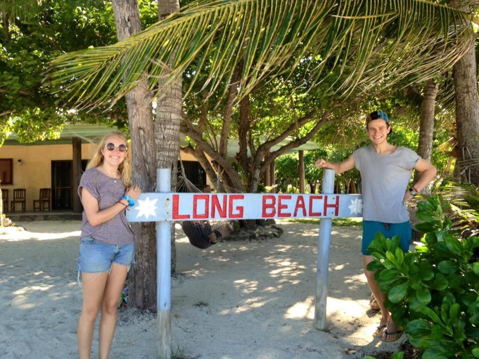 Long Beach Escape Vuake Екстериор снимка
