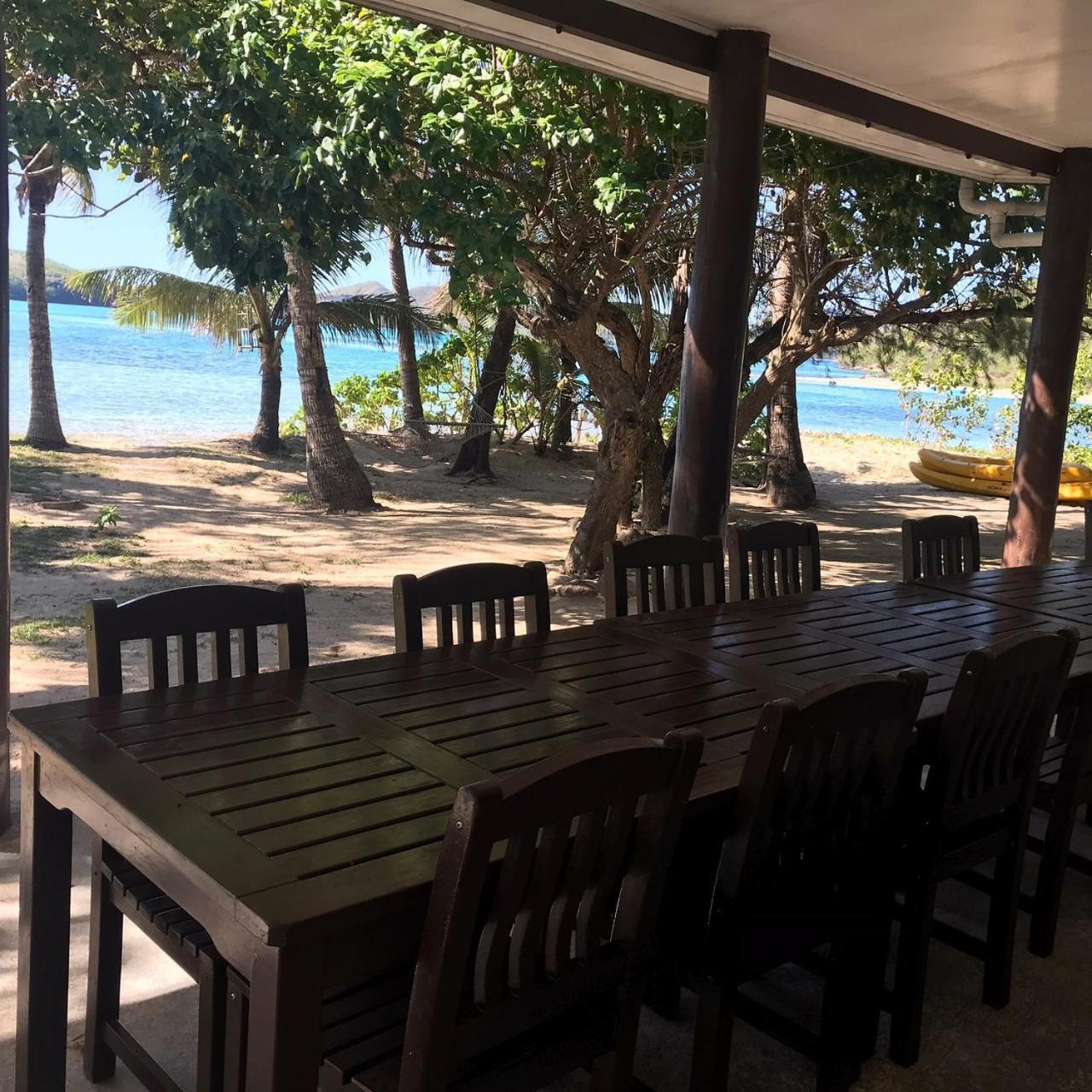 Long Beach Escape Vuake Екстериор снимка